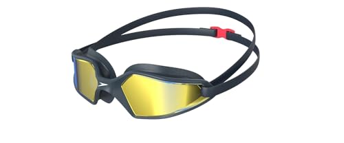 Óculos de Natação SPEEDO Hydropulse Mirror Preto Speedo - Óculos e máscaras de natação - óculos, natação, preto