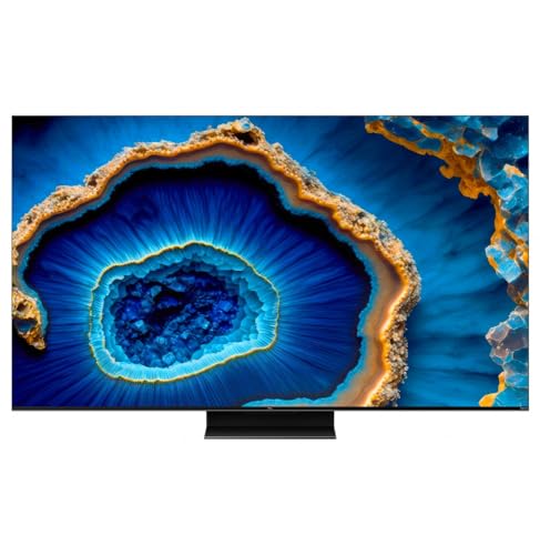 TV TCL 65C805 (QLED - 65'' - 165 cm - 4K Ultra HD - Smart TV) TCL - Televisores - tv, tcl, 65c805, qled, 4k ultra hd, smart tv