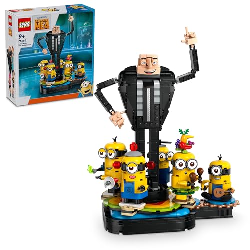 LEGO Minifigures: Meu Vilão Favorito - 4 (Idade Mínima Recomendada: 7 anos) LEGO - Blocos de encaixe - lego, minifiguras, meu vilão favorito, idade mínima recomendada
