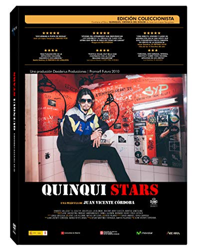 Quinqui Stars (Edición Coleccionista) / Película Quinqui Stars (Edición Coleccionista) KARMA FILMS - Dvds e vídeos - quinqui, stars, edição coleccionista