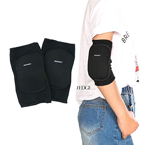 Joelho Protetor Unisexo EUALANT Codera Porteiro Preto para Futebol (S) EULANT - Equipamento de proteção individual (epi) - unissex, futebol, preto