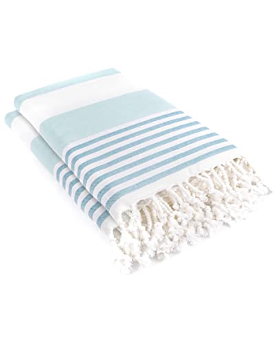 Toalha de Praia LAYNENBURG Premium (95 x 180 cm) Torrex GmbH - Toalhas de banho e panos de limpeza - premium, 95x180cm