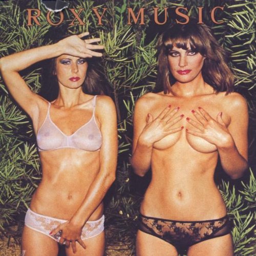 CD Roxy Music - Country Life (1 CDs) (Música) Emi Music - Cds de música - cd, roxy music, country life