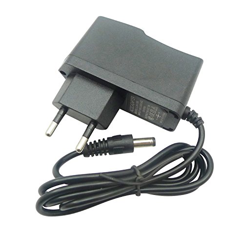 Adaptador AIHASD AC 100V-240V (Arduino - Preto) AX Electronic - Adaptadores de energia e carregadores - arduino, preto, ac 100v-240v