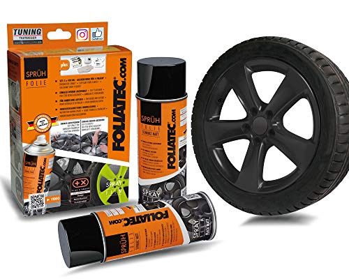 Líquido de Limpeza de Pintura FOLIATEC FT2060 Foliatec - Tinta - não inflamável, sem solventes, pintura, revestimentos