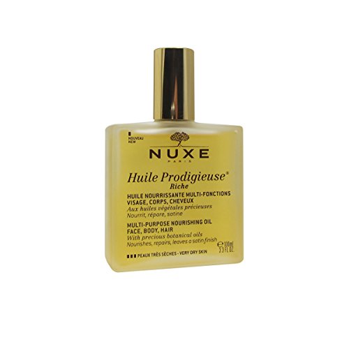 Óleo Corporal NUXE Prodigieuse Riche (100 ml) Nuxe - Cuidados com a pele - óleo corporal, nuxe, prodigieuse, rico