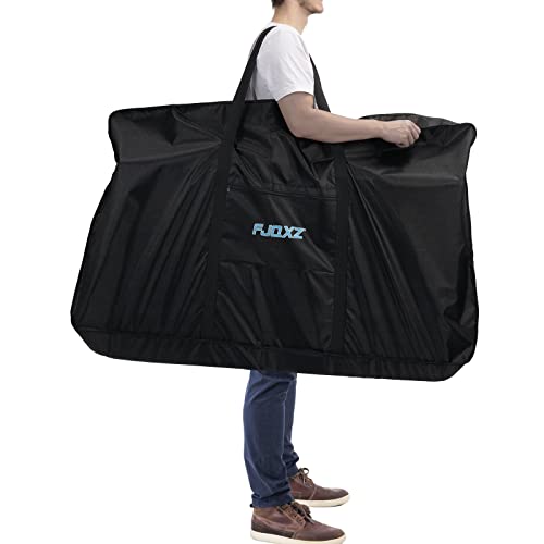 Loyzey Bolsa de transporte para bicicletas de 26 polegadas 1680D Oxford Loyzey - Bolsas e estojos de transporte para bicicletas - transporte, bicicletas, 26 polegadas