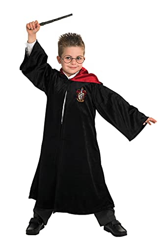 Fato de Menino RUBIE'S Harry Potter Classic Costume (5-6 anos) Rubies - Fantasias - 5-6 anos, removível, ajustável, cinto, bota
