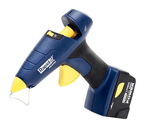 Pistola de Cola RYOBI 18V ONE+ BGX300 (Sem Ferramentas) Rapid - Pistolas de cola - 18v, one, sem ferramentas, 1,2 cm
