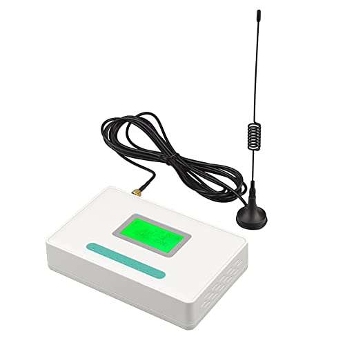 Terminal Fixo com Ecrã YUATTORY GSM-2G com Dtmf Yuattory - Telemóveis - terminal fixo, ecrã, gsm-2g, dtmf