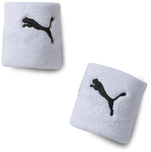 Puma Arm Sleeve for Cat White-Black (Acessório Desportivo) PUMA - Pulseiras de pulso - puma, sleeve, Cat, white-black, acessório desportivo