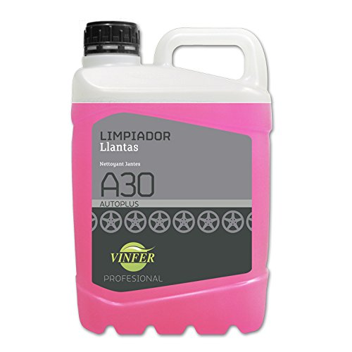 Limpador de Pneus KARCHER A30 (Capacidade: 5 L) Vinfer - Soluções de lavagem de carro - limpador, pneus, karcher a30, capacidade 5l