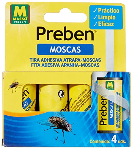 Fitos Mosquitero PREBEN 231277 (Laranja) MASSO - Controle de pragas - mosquitero, atractivos alimentares, sem inseticidas, biocidas