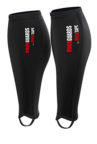 Protetor de Pés para Homem ROCKTAPE Rockguards Preto (Tam.: S-M) RockTape - Suportes e talas - protetor, pés, homem, rocktape, preto