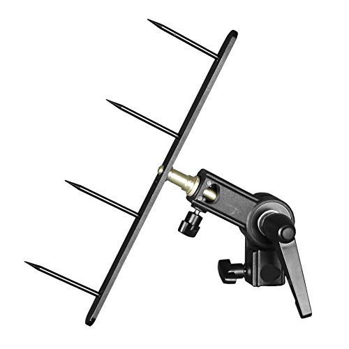 Suporte para Tripés WALIMEX 40020001 (Branco) Walimex - Acessórios para suportes e montagens de estúdio - plástico, branco, 60 g