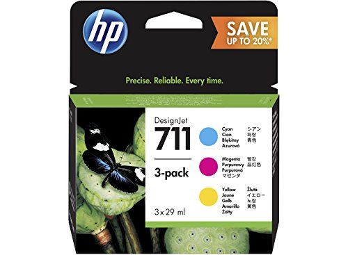 Tinteiro HP P2V32A Original Preto, Ciano, Magenta, Amarelo 1 peça(s) HP - Cartuchos de toner e jato de tinta - preto, ciano, magenta, amarelo