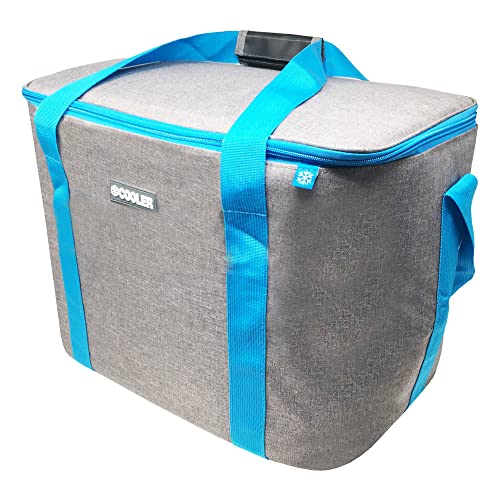 ToCi Bolsa Isotérmica para Picnic, Camping, Vacaciones, Senderismo, Barbacoa ToCi - Porta-alimentos e bebidas - isotérmica, picnic, camping, vacaciones, senderismo