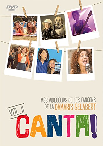 DVD Canta! Vol. 2 (Edição em Espanhol) (Vídeo) Tot Sona Records - Dvds e vídeos - dvd, canta vol 2, espanhol
