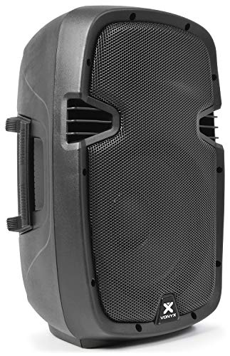 Coluna High Power VONYX SPJ-1000AD (400 W) Skytec - Alto-falantes - 400 W, preto