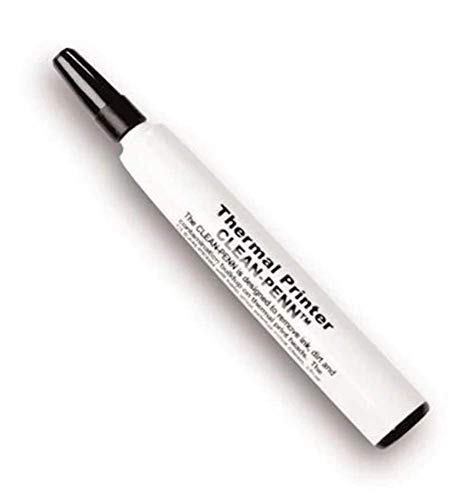 Acessório para impressora/scanner ZEBRA 105950-035 Zebra - Limpeza de eletrônicos - preto, lápis, resistente à água