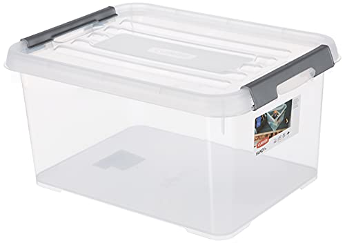 Caixa de Arrumação CURVER Handy Plus (Plástico - 29x40x20 cm) Allibert - Recipientes de armazenamento doméstico - plástico, 29x40x20 cm