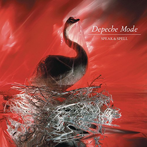 Depeche Mode - Speak & Spell (Remastered) (CD) Legacy - Música e gravações de som - remasterizado, álbuns originais, Speak & Spell, construction time again