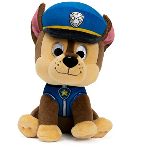 Figura de Ação SPIN MASTER Paw Patrol Chase Spin Master - Animais de pelúcia - figura, ação, paw patrol, chase, SPIN MASTER