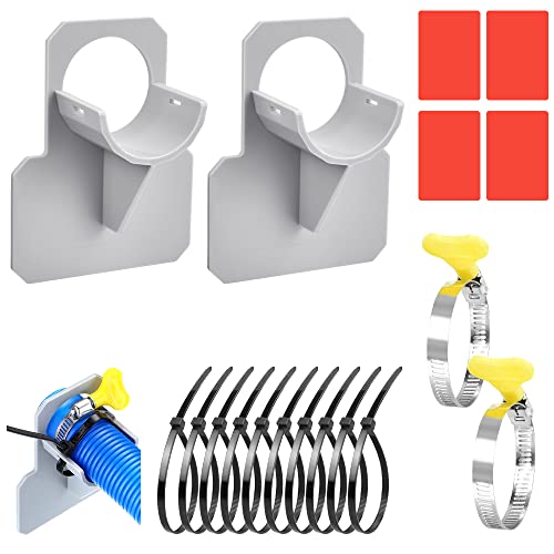 Acessório para piscina de água HAOMEEDUO HAOMEEDUO - Grampo para tubos de encanamento - acessório, piscina de água