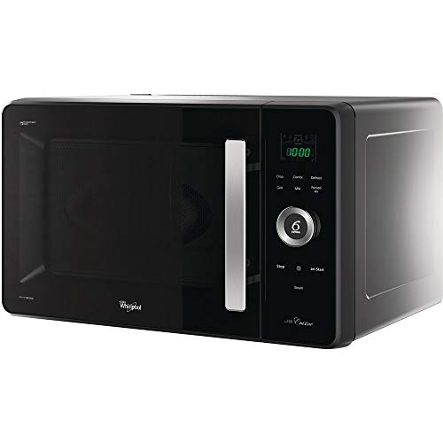 Micro-ondas WHIRLPOOL JQ 280 MB (30 L - Com Grill - Preto) Whirlpool - Fornos de microondas - 30 L, grill, preto