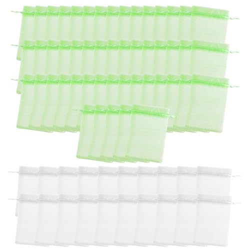 Bolsa de Proteção para Frutas 70 Unidades MEMOFYND - Gaiolas e suportes para plantas - organza, 70 unidades, 20 x 30 cm, resistente