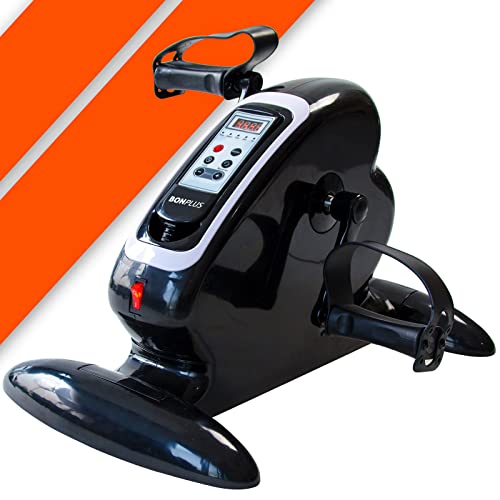 Bicicleta Elétrica BONPLUS BP Mini (Até: 120 kg - Idade Mínima Recomendada: 3 anos) Bonplus - Bicicletas de exercício - 120 kg, aceleração, velocidade 6 km/h, bateria recarregável