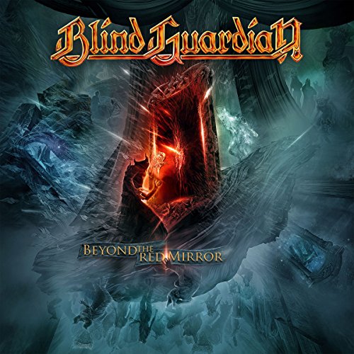 Blind Guardian - Beyond The Red Mirror (Deluxe Edition) NUCLEAR BLAST - Música e gravações de som - blind guardian, beyond the red mirror, deluxe edition