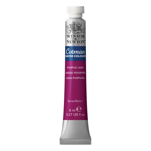 Tinta Lavanda Lago 8Ml COLOPEN COTMAN (Recondicionado Como Novo) COLART - Meios de pintura - 8 ml, impressão a jato, gotas finas, qualidade fotográfica