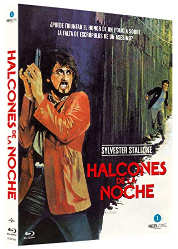 Blu-Ray Nighthawks - Edición Limitada (Edição em Espanhol) Reel One Films - Dvds e vídeos - blu-ray, limitado, edição espanhola