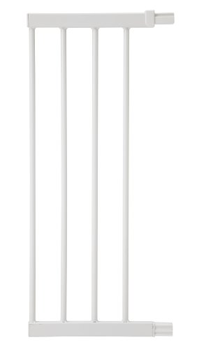 Extensão para Porta de Segurança 28 Cm Metal Branco SAFETY 1ST Safety 1st - Acessórios para portão de bebê e animal de estimação - 28 cm, metal, branco, segurança