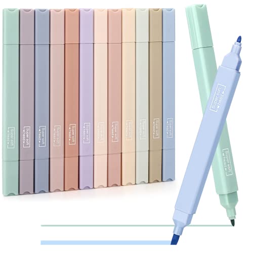 Marcador de Pergunta MIIEPLS 12Pcs (Multicolor) Miiepls - Marcadores e marcadores de texto - multicolor, 12 peças, marcadores, divertidos