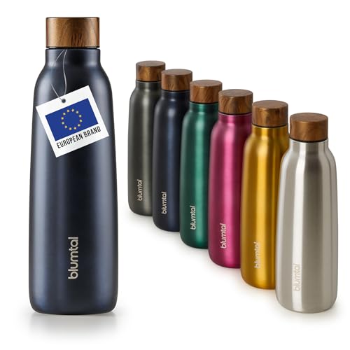 Garrafa Térmica BLUMTAL Charles (500 ml) Everbrent - Utensílios de mesa - 500 ml, aço inoxidável, moderno, transporte