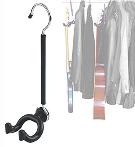 Suporte para Guitarras THE GUITAR HANGER TGH1001 The Guitar Hanger - Acessórios para guitarra - armários, roupeiros, pegas, 12 cordas