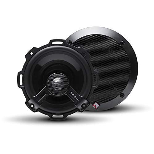Colunas Auto ROCKFORD T152 (2 vias - 120 W) Rockford - Áudio - 2 vias, 120 W