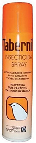 Insecticida para Pássaros Divasa B-10020 | 400 Ml Tabernil - Pesticidas - inseticida, pássaros, divasa, b-10020, 400 ml