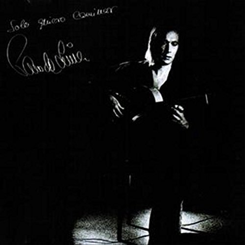 Vinil LP - Sólo Quiero Caminar (LP-Vinilo) Universal Music - Música e gravações de som - vinil, 1981, flamenco, cajón peruano