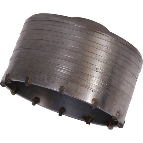 Corte em espiral para concreto SILVERLINE LU 60 mm Silverline - Acessórios para brocas e parafusadeiras - concreto, espiral, 60 mm