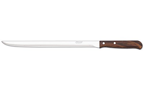 Faca de Presunto Arcos Latim 101300 - 25cm Arcos - Facas de cozinha - faca, presunto, arcos latim, 2,5cm