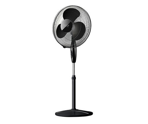 Ventoinha TAURUS Greco 16CR Elegance (3 velocidades - 40 W) Taurus - Ventoinhas de mesa e de pedestal - 3 velocidades, 40 W, oscilação automática, 125 cm altura