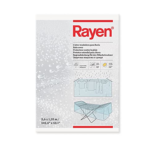 Cobertura de Jardim RAYEN 260 X 135 Cm (Polietileno) Rayen - Sacos de roupa - 260 x 135 cm, polietileno, resistente, flexível