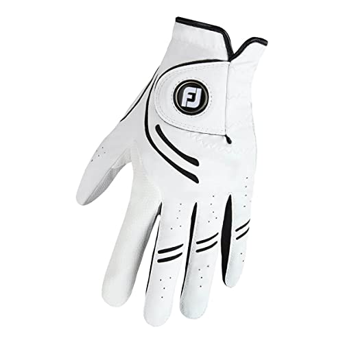 Luvas Unisexo FOOTJOY Gtxtreme Azul para Golfe (M) FootJoy - Luvas de golfe - unisexo, poliéster, azul, golfe