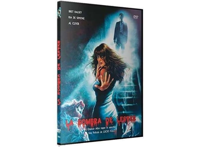 La Sombra De Lester/Quando Alice Ruppe Lo Specchio (Edição em Espanhol) VÉRTICE CINE - Dvds e vídeos - psicópata, gigoló, mujeres, asesinato