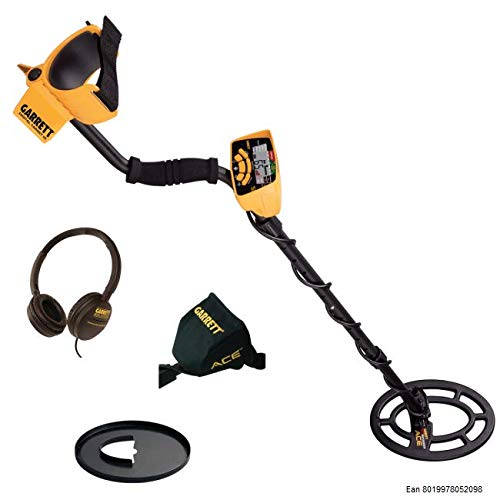 Garrett ACE 300i Metal Detector (Ferramentas) GARRETT - Detectores de metais - metal detector, garrett ace 300i