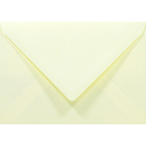 Netuno 50X Sobres de Color Cremosos Din C6 114X162Mm 80G Rainbow com Solapa Pontiaguda Engomada Sem Janela Ideal para Invitações Cartas Fotografias Netuno - Suprimentos de envio - netuno, sobres, color cremoso, din c6, 114x162mm, 80g, rainbow