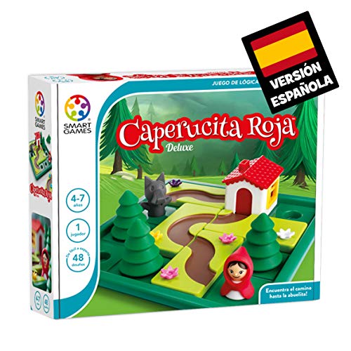 Jogo de Tabuleiro SMARTGAMES SG021ES (Idade Mínima: 8) Smart Games - Jogos - educativo, divertido, 8 anos